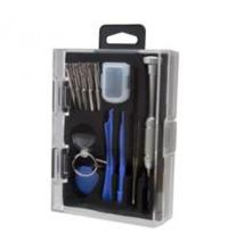 KIT DE REPARACION DE TELEFONOS CELULARES TABLETS Y COMPUTADORAS LAPTOPS - JUEGO DE HERRAMIENTAS PARA