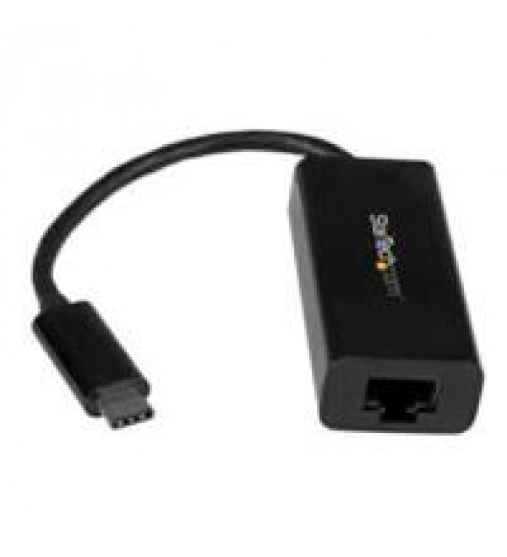 ADAPTADOR DE RED ETHERNET GIGABIT USB-C - ADAPTADOR EXTERNO USB 3.1 GEN 1 - STARTECH.COM MOD. US1GC3