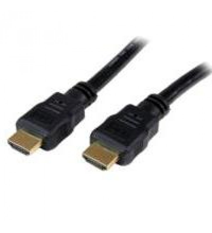 CABLE HDMI DE ALTA VELOCIDAD 1M - 2X HDMI MACHO - NEGRO - ULTRA HD 4K X 2K - STARTECH.COM MOD. HDMM1