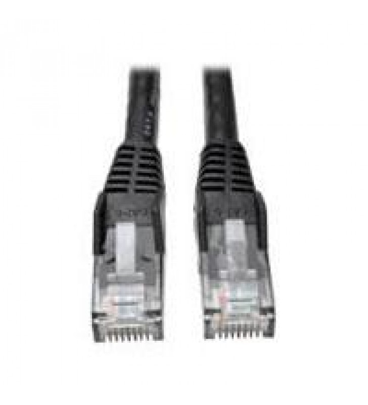 CABLE ETHERNET TRIPP-LITE (N201-010-BK )CABLE PATCH TRIPP-LITE (N201-010-BK) MOLDEADO SNAGLESS CAT6