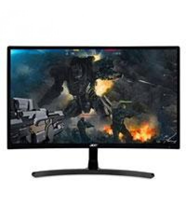 MONITOR ACER GAMER CURVO ED242QRABIDPX/ 23.6 FULL HD / 1920 X1080 / 144HZ / VA /4 MS / HDMI DISPLAYP