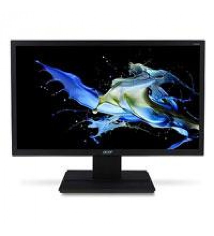 MONITOR LED ACER V246HQLBI 23.6FULL HD/1920 X 1080/ 60GHZ / 5MS / VGA / HDMI / VESA /CABLE VGA /