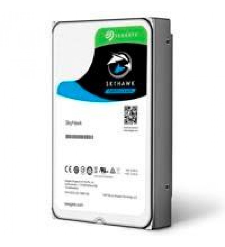 DD INTERNO SEAGATE SKYHAWK SURVEILLANCE 3.5 4TB SATA3 6GB/S 5900RPM 64MB 24X7 P/DVRNVR 1-16 BAHIAS/1 DD INTERNO SEAGATE SKYHAWK SURVEILLANCE 3.5 4TB SATA3 6GB/S 5900RPM 64MB 24X7 P/DVRNVR 1-16 BAHIAS/1