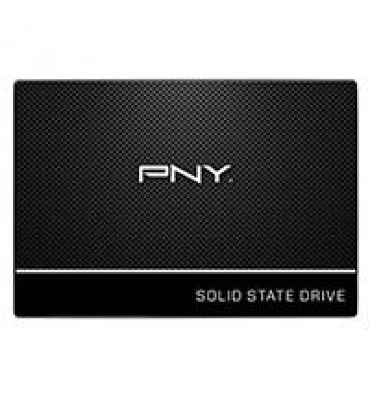 UNIDAD DE ESTADO SOLIDO INTERNO 1 TB PNY CS900 2.5 SATA 3LECT.535 ESCR.515 MBS  7MM PC LAP TOP MINI
