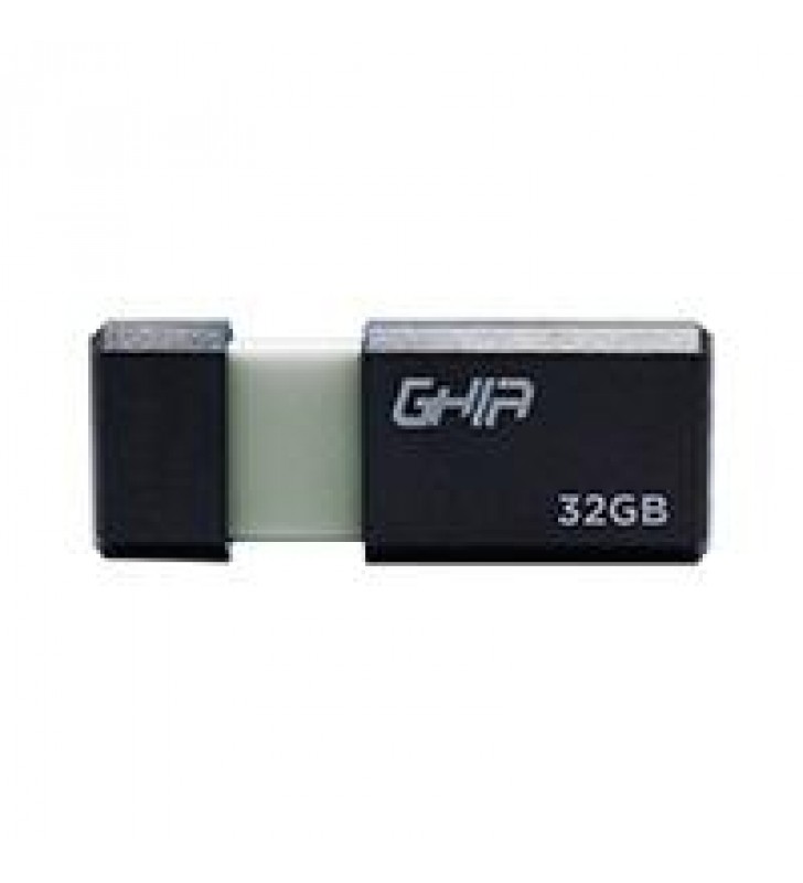 MEMORIA GHIA 32GB USB 3.0 ALTA VELOCIDAD COMPATIBLE CON ANDROID/WINDOWS/MAC PLASTICA