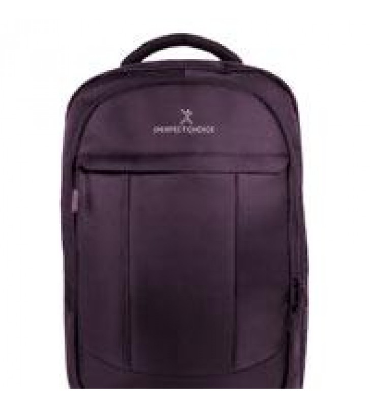 MOCHILA PARA LAP TOP AUDEN 15.6 A 17 PULGADAS PERFECT CHOICE MORADA