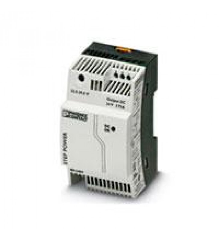 ALIMENTACION DE CORRIENTE -PHOENIX CONTACT - STEP-PS/ 1AC/24DC/1.75 ALIMENTACION DE CORRIENTE -PHOENIX CONTACT - STEP-PS/ 1AC/24DC/1.75