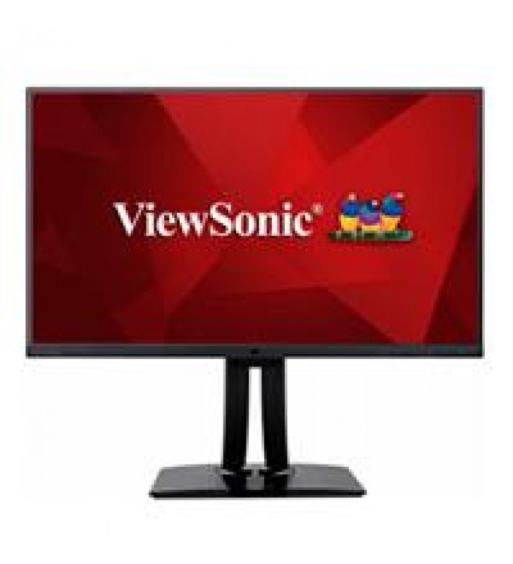MONITOR LED VIEWSONIC PROFESIONAL 27 WIDESCREEN 4K 3840 X 2160 VP2785-4K NEGRO HDMI DP MINI DP USB-C