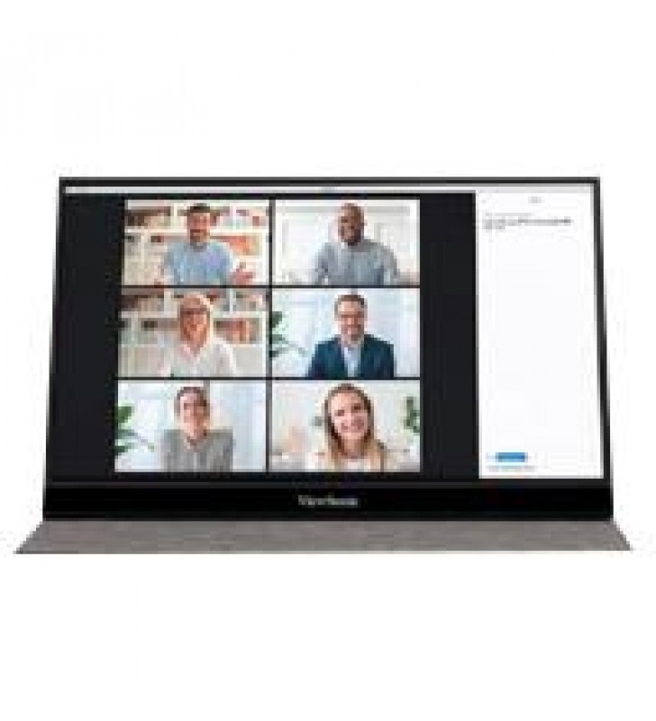 MONITOR LED VIEWSONIC PORTATIL VG1655/ 16 PULGADAS/ FULL HD / 1920 X 1080 / USB-C / MINI HDMI / CABL