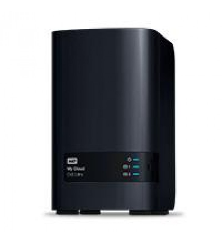 NAS WD MY CLOUD EX2 ULTRA 24TB/CON 2 DISCOS DE 12TB/2BAHIAS/1.3GHZ/1GB/1ETHERNET/2USB3.0/RAID 0-1 NAS WD MY CLOUD EX2 ULTRA 24TB/CON 2 DISCOS DE 12TB/2BAHIAS/1.3GHZ/1GB/1ETHERNET/2USB3.0/RAID 0-1