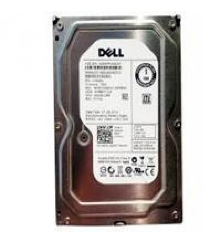 DISCO DURO DELL 1TB 7.2K RPM SATA 6GBPS 512N 3.5 PULGADAS CABLEADO PARA SERVIDORES T40 DISCO DURO DELL 1TB 7.2K RPM SATA 6GBPS 512N 3.5 PULGADAS CABLEADO PARA SERVIDORES T40