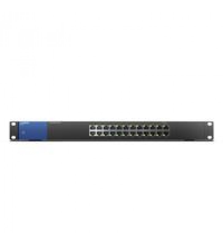 SWITCH LINKSYS LGS124 24 PUERTOS GIGABIT