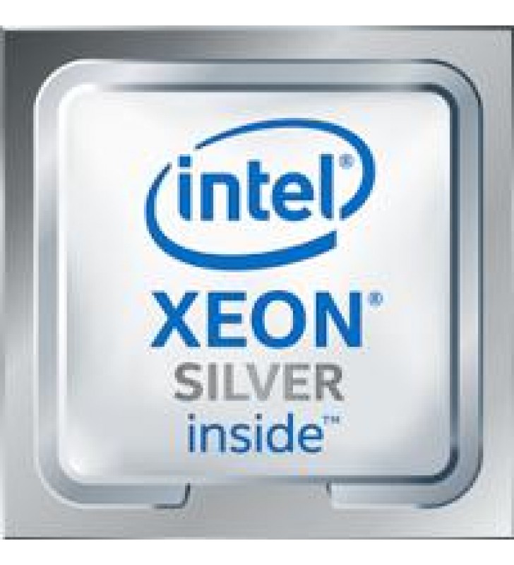 KIT DE PROCESADOR INTEL XEON-SILVER 4110 (2.1 GHZ/8 NuCLEOS/85 W) PARA HPE PROLIANT DL180 GEN10 KIT DE PROCESADOR INTEL XEON-SILVER 4110 (2.1 GHZ/8 NuCLEOS/85 W) PARA HPE PROLIANT DL180 GEN10