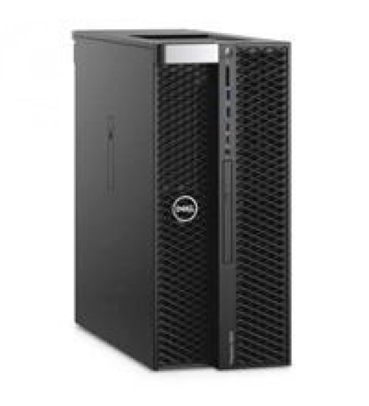 PRECISION 5820 TORRE XEON W-2223 A 3.9 GHZ / 16 GB / 512 SSD / NVIDIA QUADRO P 1000 4GB / WIN 10 PRO