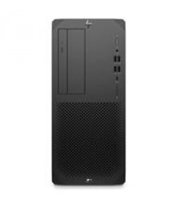 WORKSTATION HP Z1 G6 TWR/INTEL CORE I7-10700 8C 2.9-4.8GHZ 16MB/16GB (2X8) DDR4 2666/512GB SSD NVME/