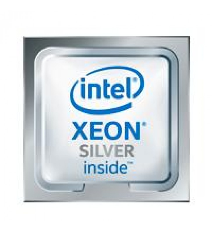 KIT DE PROCESADOR INTEL XEON-SILVER 4210R 2.4 GHZ / 10 NCLEOS / 100 W PARA HPE PROLIANT ML350 GEN10 KIT DE PROCESADOR INTEL XEON-SILVER 4210R 2.4 GHZ / 10 NCLEOS / 100 W PARA HPE PROLIANT ML350 GEN10