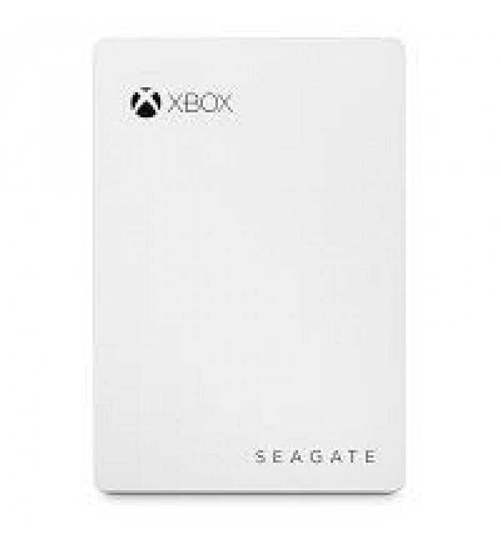 DD EXTERNO SEAGATE GAME DRIVE PARA XBOX 4TB 2.5 BLANCO EDICION ESPECIAL GAME PASS DD EXTERNO SEAGATE GAME DRIVE PARA XBOX 4TB 2.5 BLANCO EDICION ESPECIAL GAME PASS