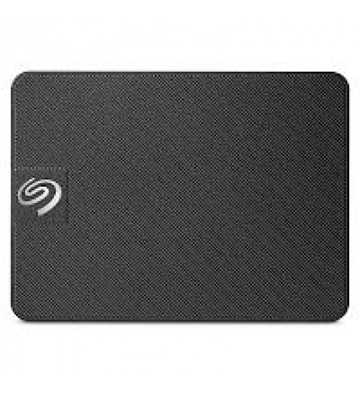 UNIDAD DE ESTADO SOLIDO EXTERNO SEAGATE EXPANSION SSD 500GB USB 3.0 NEGRO WINDOWS/MAC UNIDAD DE ESTADO SOLIDO EXTERNO SEAGATE EXPANSION SSD 500GB USB 3.0 NEGRO WINDOWS/MAC
