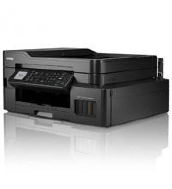 MULTIFUNCIONAL DE TINTA CONTINUA BROTHER MFCT920DW  30PPM WIFI DUPLEX BYPASS DE 80 HOJAS LCD 1.8 COL