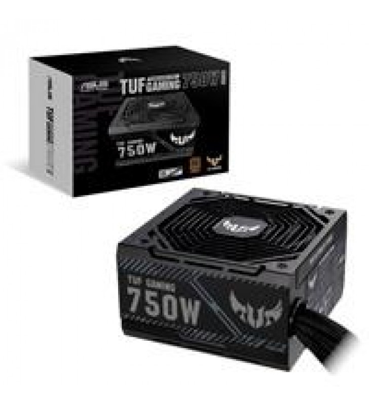 FUENTE DE PODER ASUS TUF-GAMING-750B/80PLUS BRONZE/ATX/ESTANDAR/750W/GAMER FUENTE DE PODER ASUS TUF-GAMING-750B/80PLUS BRONZE/ATX/ESTANDAR/750W/GAMER