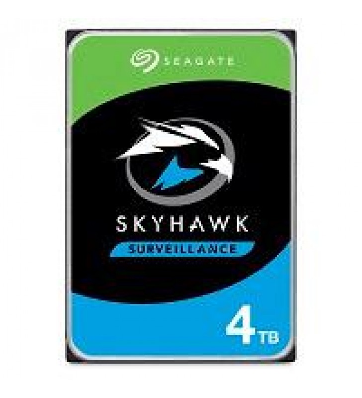 DD INTERNO 4TB SEAGATE SKYHAWK 3.5 ESCRITORIO SATA3 6GB/S 256MB 5400RPM VIDEO VIGILANCIA 24X7 DVR Y DD INTERNO 4TB SEAGATE SKYHAWK 3.5 ESCRITORIO SATA3 6GB/S 256MB 5400RPM VIDEO VIGILANCIA 24X7 DVR Y
