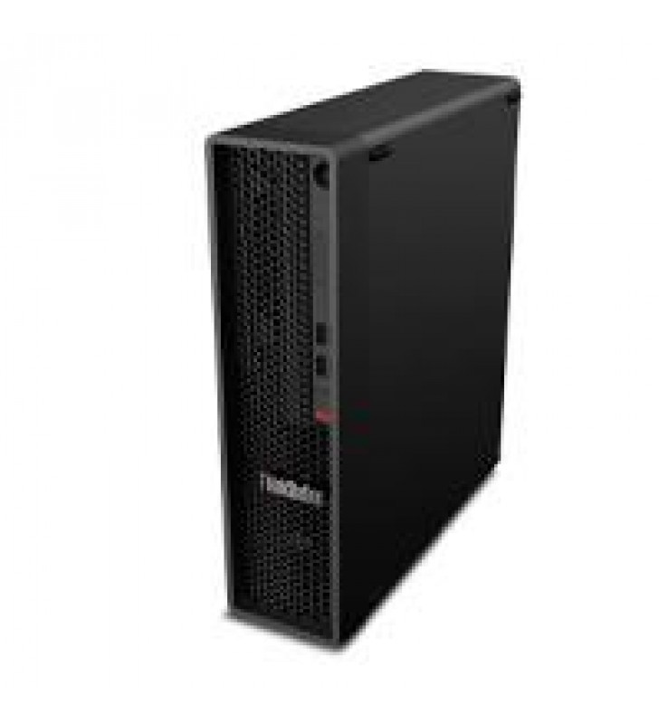 LENOVO THINK / P340 / SFF / XEON W-1250 3.3 GHZ /16 GB (2X 8GB ) DDR4 / 1TB HD + 256 GB SSD M.2 / NV