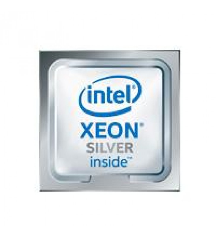 KIT DE PROCESADOR INTEL XEON-SILVER 4210R 2.4 GHZ/10 NCLEOS/100 W PARA HPE PROLIANT DL360 GEN10 KIT DE PROCESADOR INTEL XEON-SILVER 4210R 2.4 GHZ/10 NCLEOS/100 W PARA HPE PROLIANT DL360 GEN10