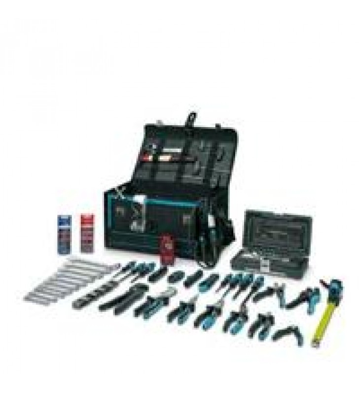 MALETIN DE HERRAMIENTAS- PHOENIX CONTACT- TOOL-CASE- PHOENIX CONTACT- TOOL-CASE