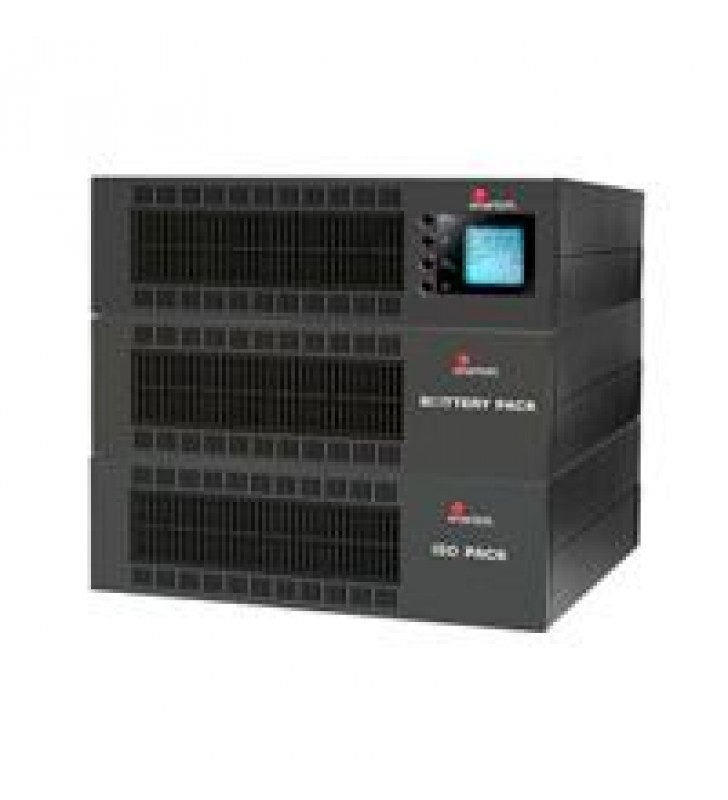 NO BREAK SMARTBITT 10KVA/ 9000 WATTS ONLINE RACK/ TORRE ENTRADA 208/220 V CONFIGURABLE SLOT SALIDA 1