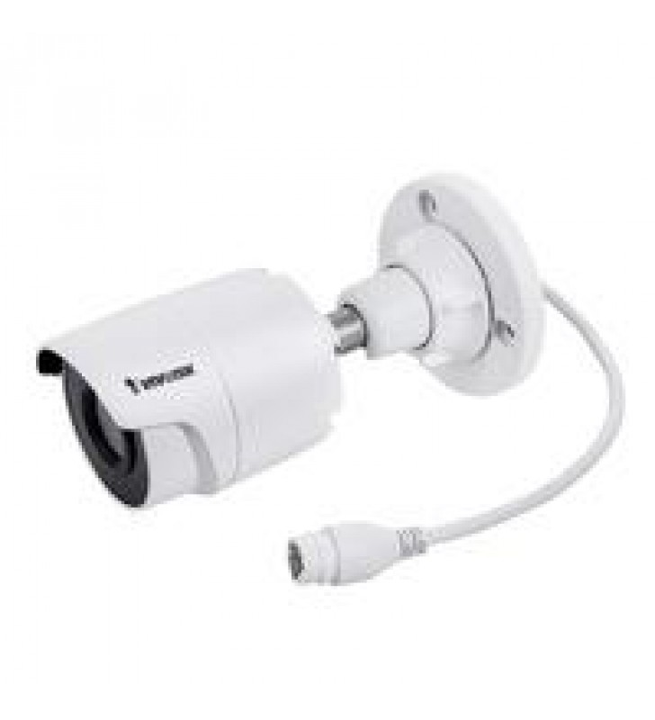 CAMARA VIVOTEK IP BULLET PARA EXTERIOR DE 5MP/ H265/LENTE FIJO 3.6MM/ IR 30 MTS/ WDR PRO/ SNV/SMART