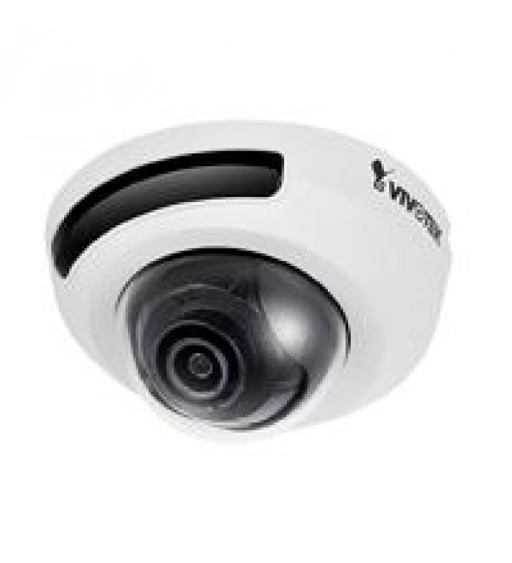 CAMARA VIVOTEK IP DOMO INTERIOR DE 2MP /H265/ IR 10M/ WDR PRO / LENTE FIJO 2.8 MM/TREND MICRO IOT/ A