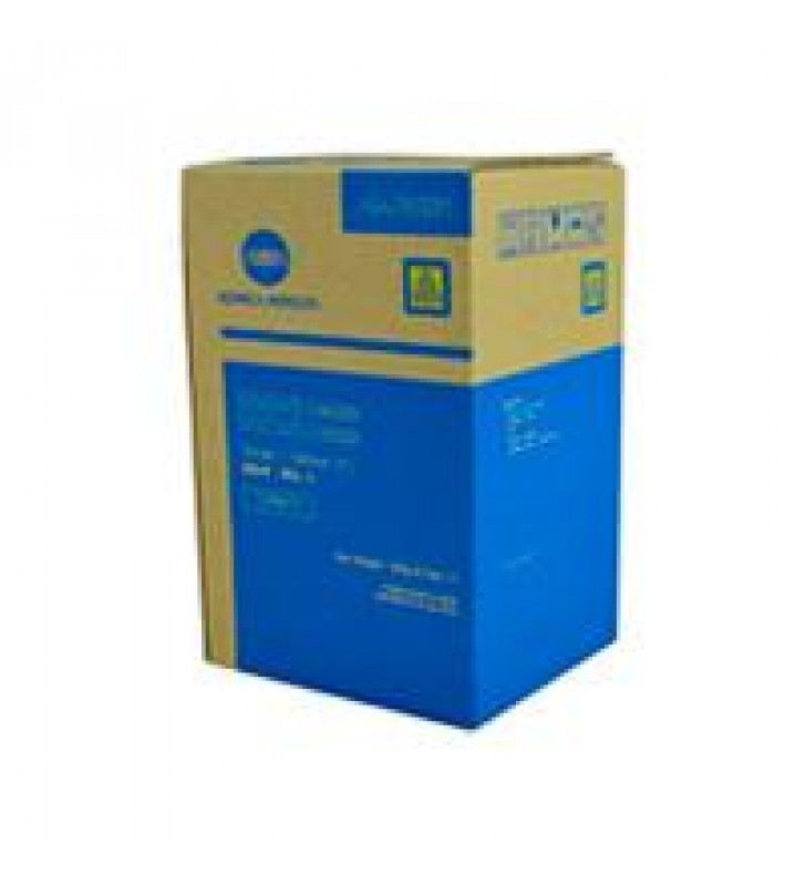 TONER KONICA MINOLTA AMARILLO BIZHUB C3300I C4000I RENDIMIENTO 9000 IMPRESIONES 5% DE COBERTURA