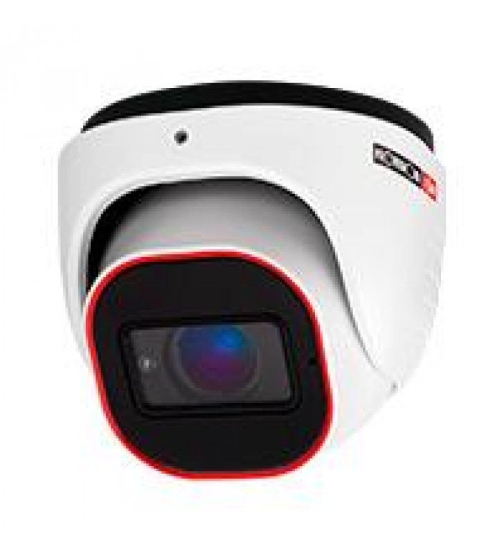 CAMARA PROVISION ISR DOMO 2MP / IR 40 MTS / LENTE VARIFOCAL / IP67