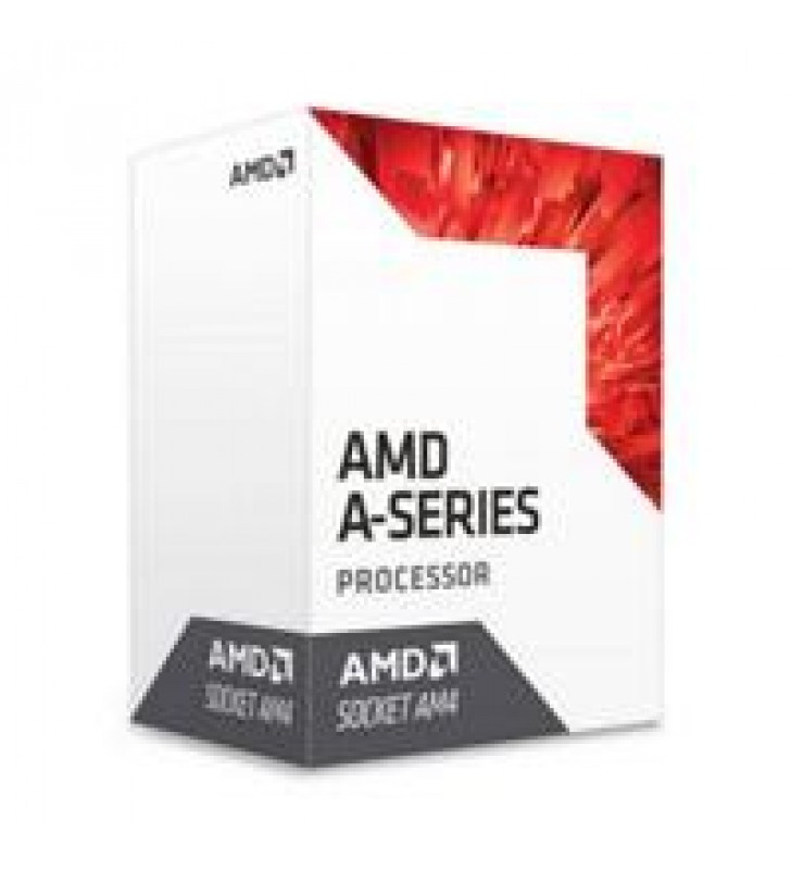 PROCESADOR  AMD APU 7TH GEN A12-9800E S-AM4 35W 3.5GHZTURBO 3.8GHZ CACHE 2MB 4CPU 8GPU CORES / GRAFI