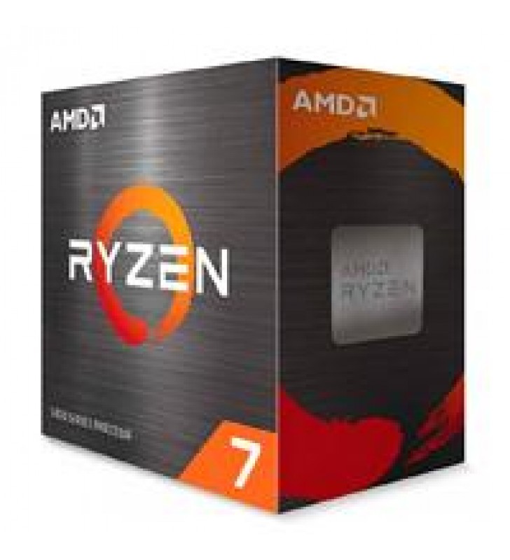 PROCESADOR AMD RYZEN 7 5700G S-AM4 5A GEN / 3.8 - 4.6 GHZ / CACHE 16MB / 8 NUCLEOS / CON GRAFICOS RA