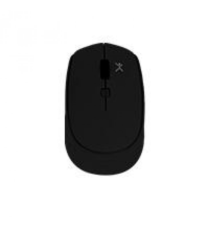 MOUSE INALAMBRICO ROOT 1 600 DPI PERFECT CHOICE NEGRO