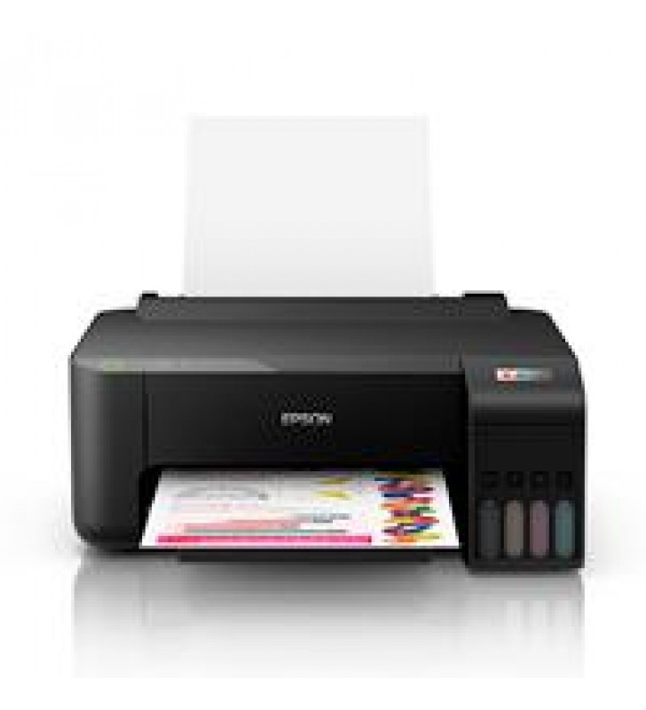 IMPRESORA EPSON L1210 PPM 33 NEGRO/15 COLOR TINTA CONTINUA ECOTANK USB