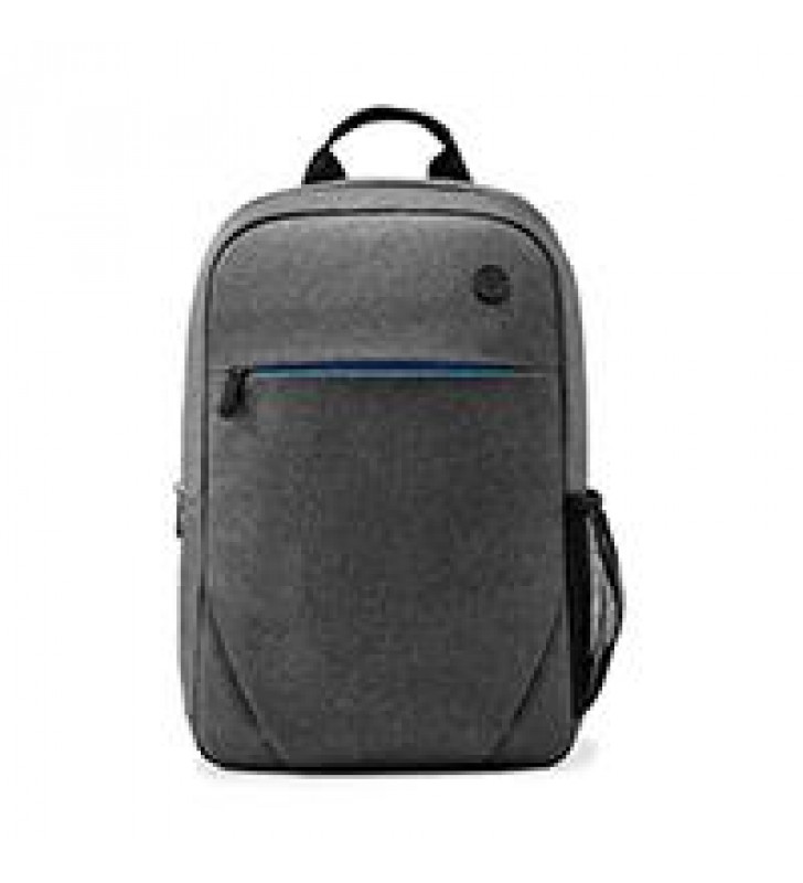 BACKPACK HP PRELUDE PARA LAPTOP DE 15.6 PULGADAS/ NYLON/ BOLSILLO PARA TERMO/ GRIS