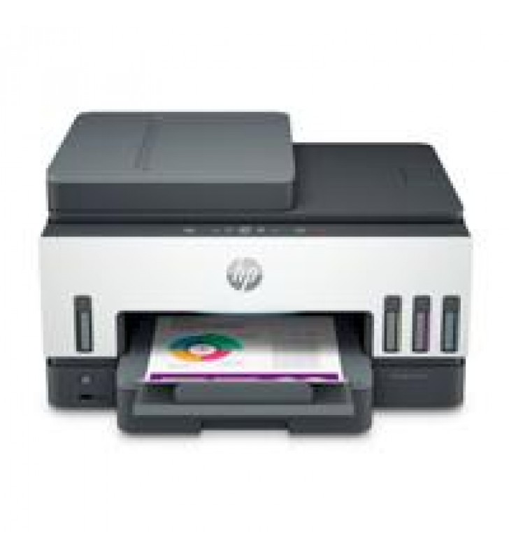 MULTIFUNCIONAL HPS HP SMART TANK 790 15 PPM NEGRO / 9 PPM COLOR INYECCION DE TINTA TINTA CONTINUA US