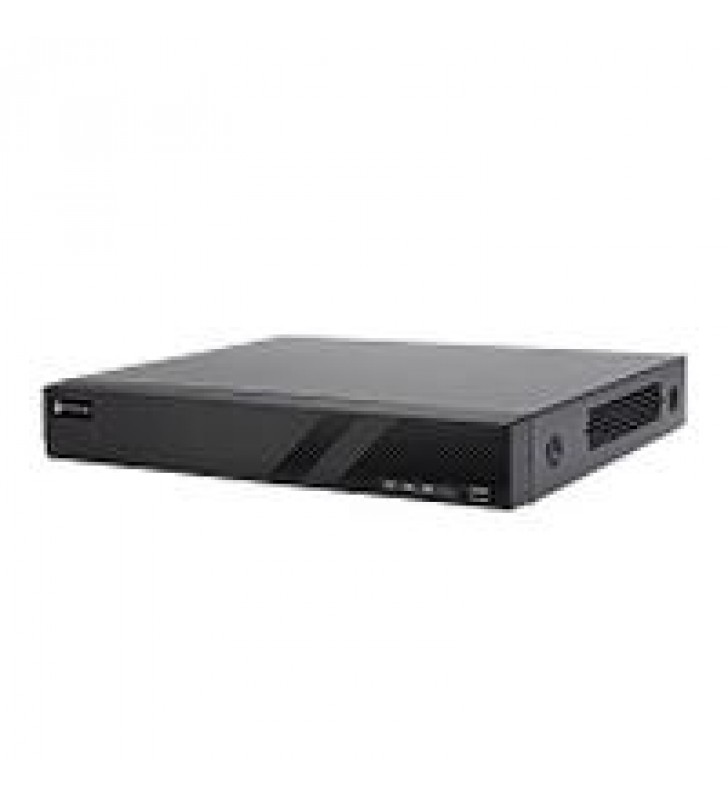 DVR MOTOROLA MTD161F0012 / 16 CANALES / 8 CANALES IPC ADICIONALES / 5 MP FULL HD DE 1080P / ANALITIC