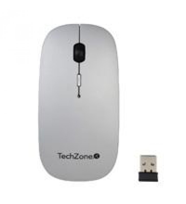 MOUSE TECHZONE TZ18MOUINAMP-PL RECARGABLE USB MOUSEPAD PLATA MOUSE TECHZONE TZ18MOUINAMP-PL RECARGABLE USB MOUSEPAD PLATA