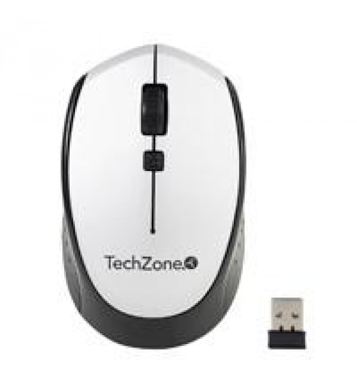 MOUSE TECHZONE TZ19MOU01-INAPL OPTICO NANO USB BOTONES PLATA MOUSE TECHZONE TZ19MOU01-INAPL OPTICO NANO USB BOTONES PLATA