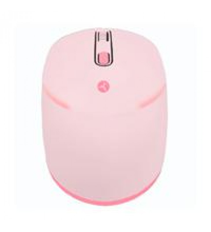 MOUSE TECHZONE TZMOUG202-INA INALAMBRICO ERGONOMICO NANO USB ROSA MOUSE TECHZONE TZMOUG202-INA INALAMBRICO ERGONOMICO NANO USB ROSA