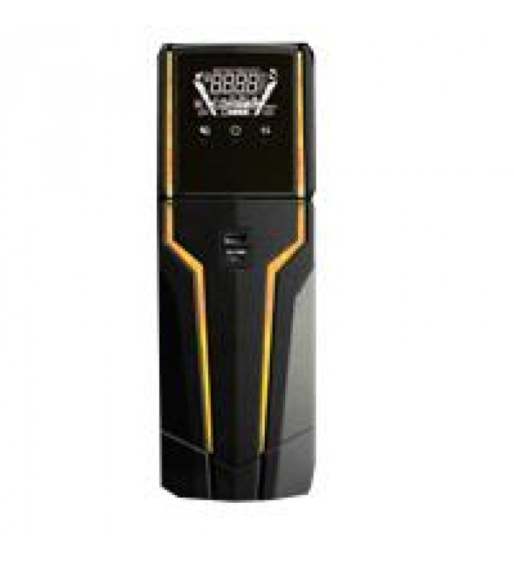 SMARTBITT NO-BREAK GAMER1800VA/900 WATTS 8 CONTACTOS 4 CON RESPALDO 4 CON SUPRESION Y REGULACION IDE