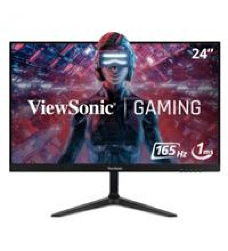 MONITOR VIEWSONIC ENTRETENIMIENTO Y JUEGOS VX2418-P-MHD 1920 X 1080 FULL HD 165HZ ACTUALIZACION 1 MS