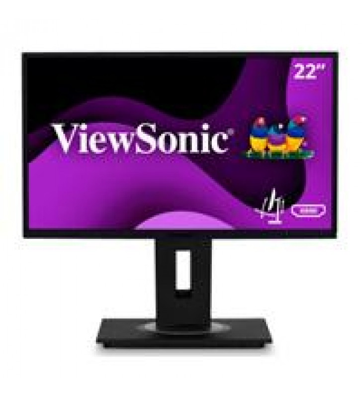 MONITOR VIEWSONIC VG2248 1920 X 1080 FULL HD 75HZ ACTUALIZACION 7 MS TIEMPO DE RESPUESTA ALTAVOCES I