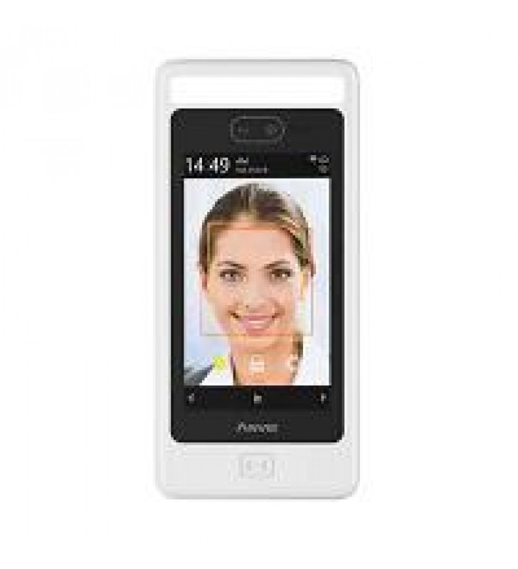 CONTROL DE ACCESO Y ASISTENCIA ANVIZ FACEDEEP5 / ROSTRO CON DETECCION DE MASCARILLA RFID PIN / IP65