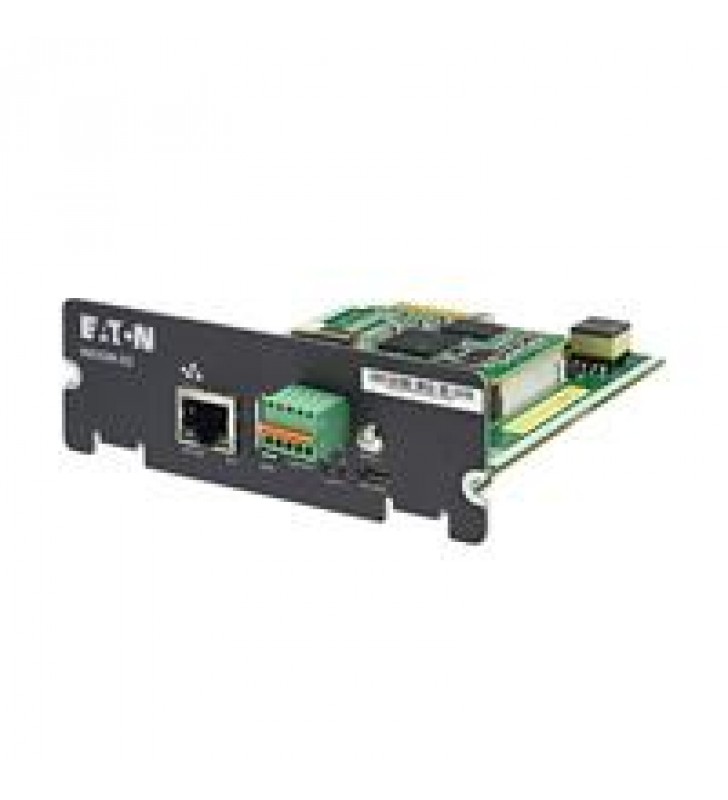 TARJETA DE RED INDUSTRIAL GATEWAY CARD (X-SLOT) (COMPACTIBLE CON NO BREAK / UPS BLADEUPS 9155 9155
