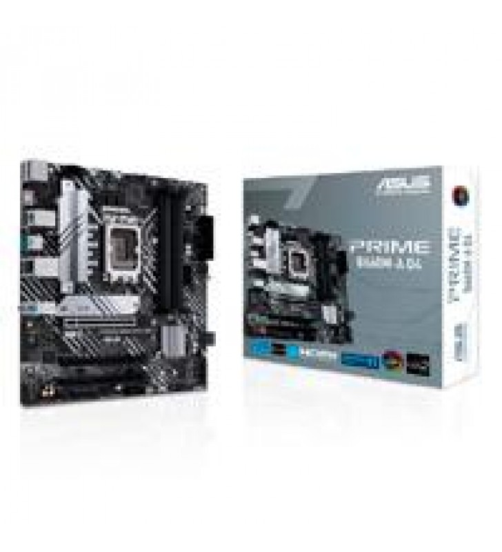 MB ASUS B660 INTEL S-1700 12A GEN/4X DDR4 2666/DP/2X HDMI/M.2/4X USB 3.2/USB-C/MICRO ATX/GAMA MEDIA/ MB ASUS B660 INTEL S-1700 12A GEN/4X DDR4 2666/DP/2X HDMI/M.2/4X USB 3.2/USB-C/MICRO ATX/GAMA MEDIA/