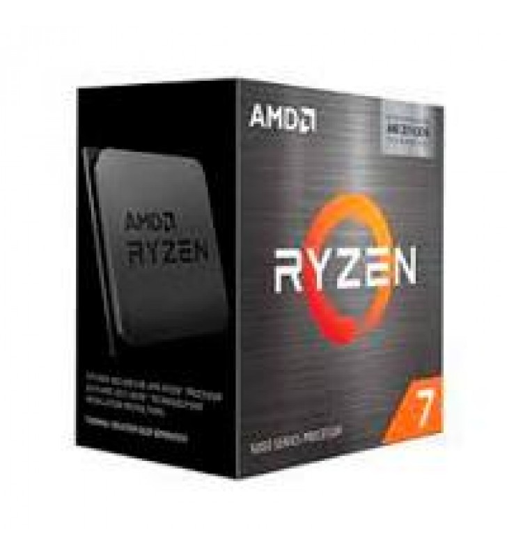 PROCESADOR AMD RYZEN 7 5700X S-AM4 5A GEN / 3.4 - 4.6 GHZ / CACHE 32MB / 8 NUCLEOS / SIN GRAFICOS /